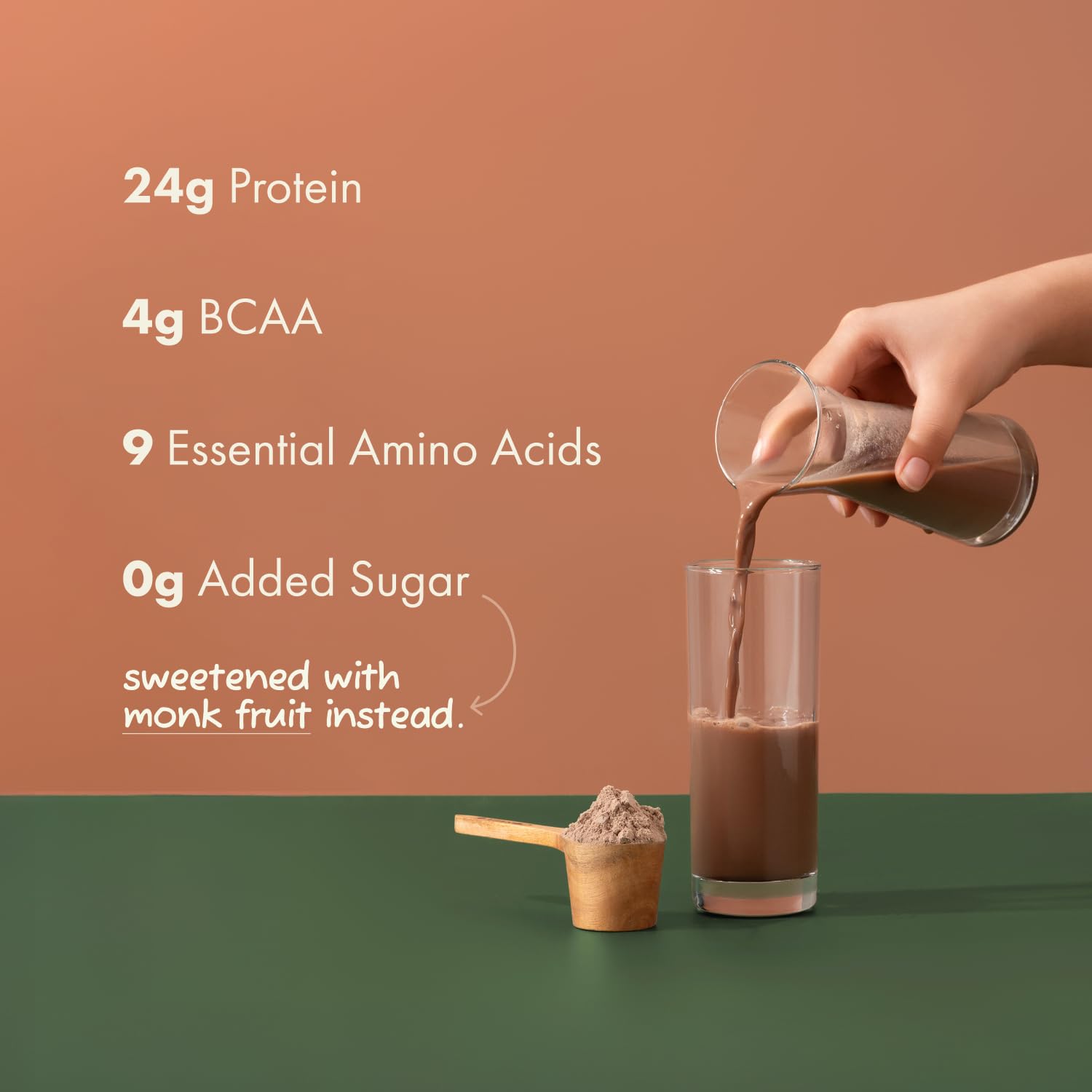 Cosmix No-Nonsense Plant Protein