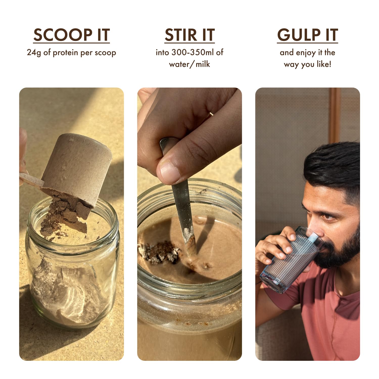 Cosmix No-Nonsense Plant Protein